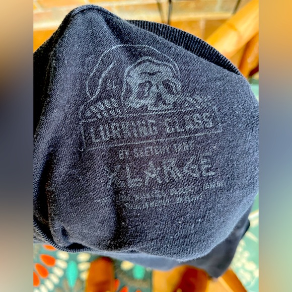 Sketchy Tank “Down With My Demons” T-shirt In Black, Size X-Large - Picture 5 of 5